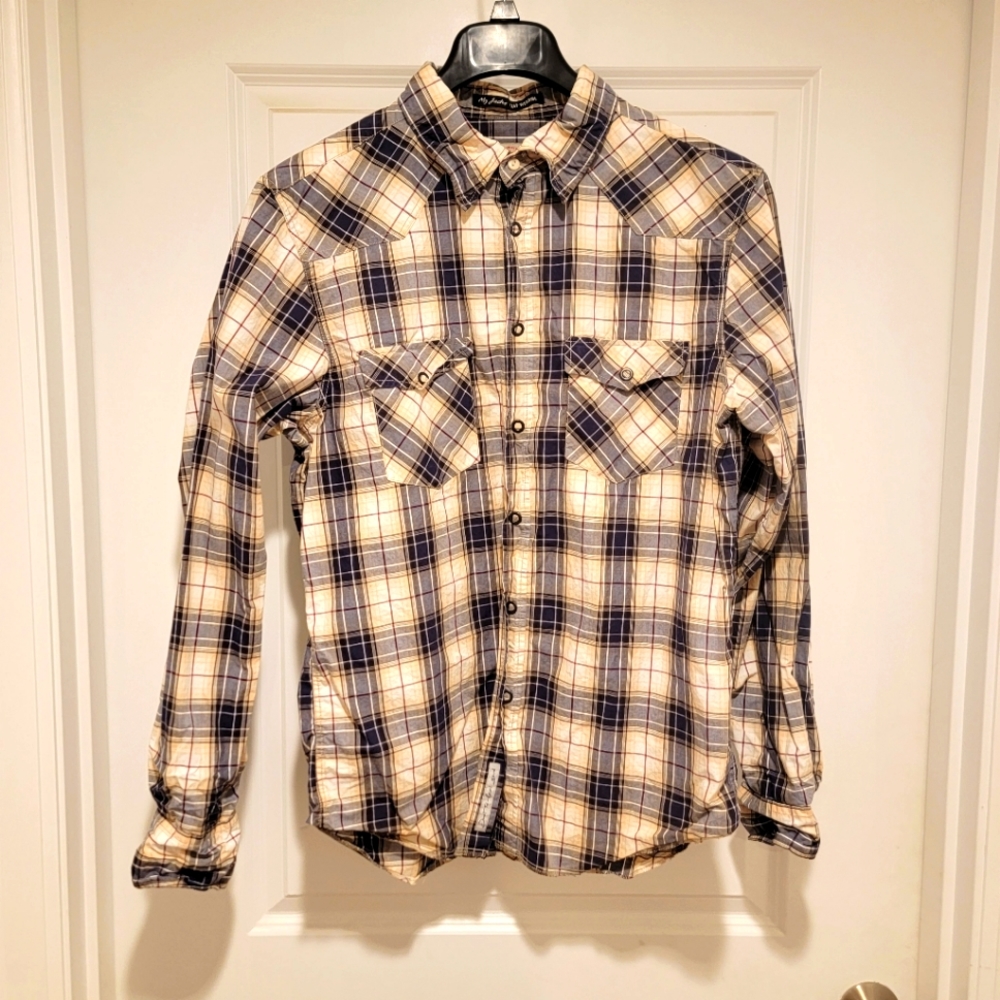 Casual dress shirt XL